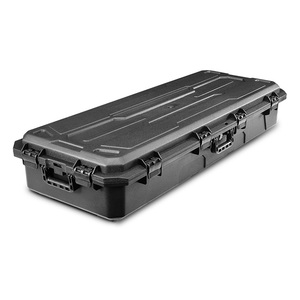 Boîte <span class=keywords><strong>de</strong></span> rangement universelle pour <span class=keywords><strong>toit</strong></span> <span class=keywords><strong>de</strong></span> voiture, étanche, haute qualité, en plastique rigide, pour bagages et outils - Product Image 5