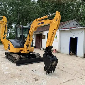 รถขุดมือสอง Komatsu Pc40mr-2 Komatsu PC40MR PC40MR-2 PC40-7 PC55 PC35 pc60 pc70 pc78รถขุด Komatsu ในสภาพที่ดี - Product Image 1