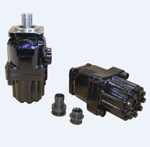 Déplacement à haute pression de représentation stable 80ml/P9-80 hydraulique de pompe à <span class=keywords><strong>piston</strong></span> de r pour le camion à benne basculante - Product Image 4