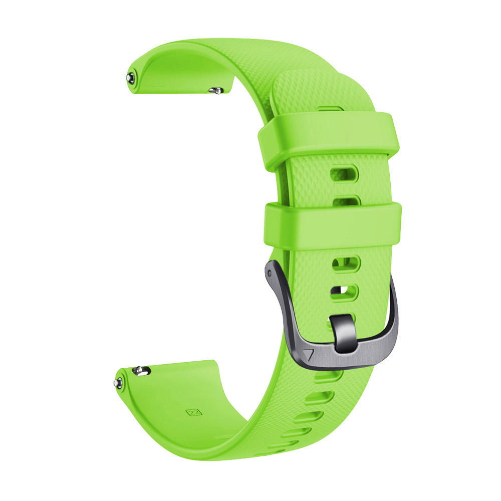 Green (black buckle)