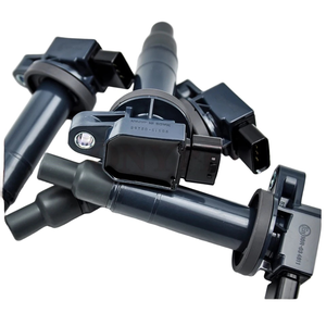 Yaris Prius C 용 Toyota Vios 용 고성능 9091902265 9091902240 고무 점화 코일-새로운 조건 - Product Image 2