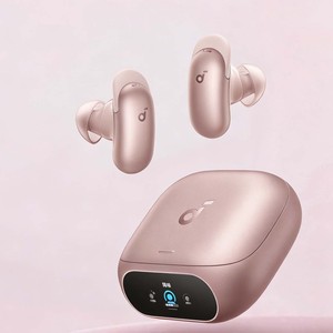 หูฟังไร้สาย Soundcore Liberty 5 Pro ANC พร้อมหน้าจอสัมผัส AI Clear Call Bluetooth แบบ In-ear - Product Image 3