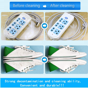 Spugna Magica in Melamina di Alta Qualità per Pulizia Cucina, Spugna Nano Detergente - Product Image 4