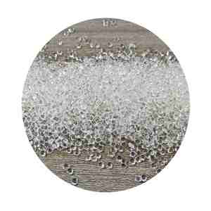 Gránulos de materia prima de plástico Moldeo por inyección Partículas de Tpu TPU Pellets de poliuretano termoplástico Resina de Tpu - Product Image 1