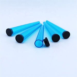 Cones King Size emballés dans des tubes en plastique en forme de cône de 110mm - Product Image 2