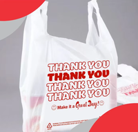 Sacs en plastique jetables en PE de haute qualité avec logos imprimés personnalisables, sacs à fermeture pour gâteaux et emballages cadeaux