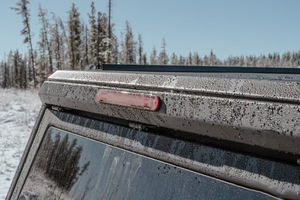 Cubierta Rígida Manual para Camioneta - Techo de Aleación de Aluminio para <span class=keywords><strong>Toyota</strong></span> Tundra, <span class=keywords><strong>Hilux</strong></span>, Tacoma, L200 - Impermeable y a Medida - Product Image 3