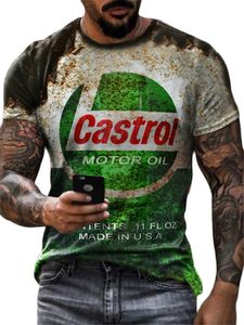 Fitspi 2023 hommes <span class=keywords><strong>T</strong></span>-shirts 3d Castrol imprimé hauts <span class=keywords><strong>Vintage</strong></span> <span class=keywords><strong>t</strong></span>-<span class=keywords><strong>shirt</strong></span> pour hommes <span class=keywords><strong>moto</strong></span> <span class=keywords><strong>T</strong></span>-shirts décontracté surdimensionné <span class=keywords><strong>t</strong></span>-shirts - Product Image 3