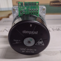 Kontroler PLC FB VDC35414/VDC-3-54.14 untuk Kontrol Industri dengan Komunikasi RS485 dan I/O yang Dapat Disesuaikan