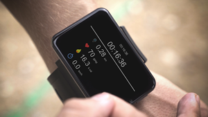 DM100 <span class=keywords><strong>2</strong></span>,86 pulgadas IPS Pantalla táctil completa Relogio Smartwatch Hombre Relojes inteligentes a prueba <span class=keywords><strong>de</strong></span> agua Google Voice Typing para ancianos - Product Image 4