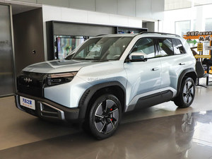 Tai 3 2025 BYD Equation Leopard 3 Titanium, SUV Todoterreno de Fabricación China, Vehículo Eléctrico de Nueva Energía, Techo Solar Panorámico Automático - Product Image 5
