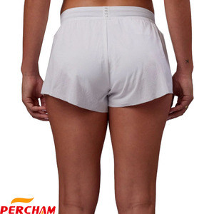 कस्टम लोगो महिलाओं के चलने वाले शॉर्ट्स के साथ कस्टम लोगो महिलाओं के चलने वाली शॉर्ट्स - Product Image 3