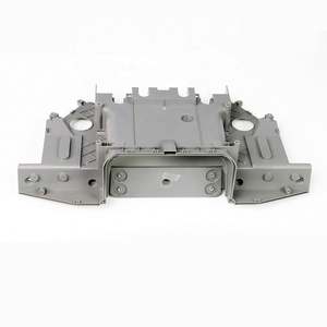 Pièce de rechange pour drone agricole Agras T50/T25/T25P, coque arrière en aluminium, plaque inférieure, pour utilisation à la ferme - Product Image 1