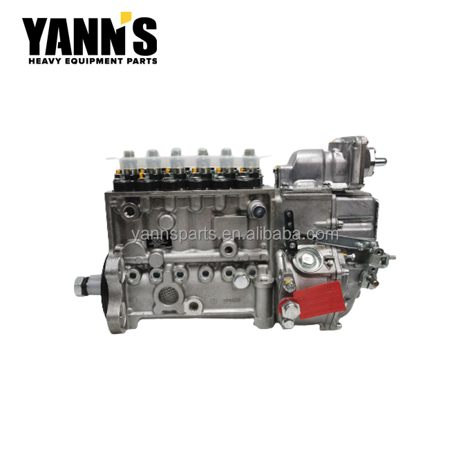 0402736851 Diesel Parts Fuel Injection Pump for Excavator
