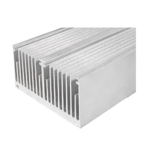 Liangyin OEM Sourcing Quality Assurance led aluminum heat sink cob pin fin heatsink profiles aluminum