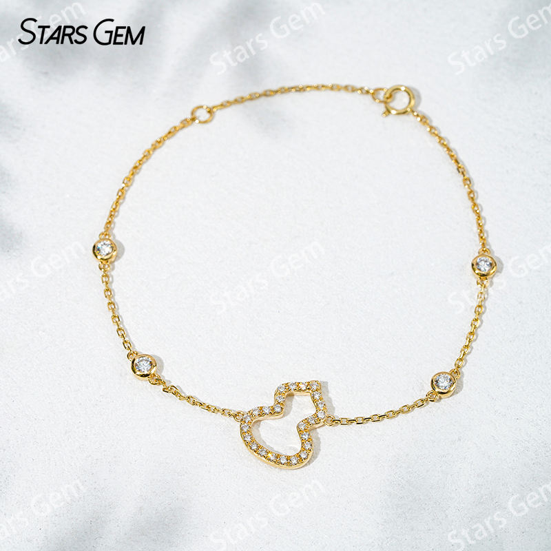AuDB0006018-18K Yellow Gold