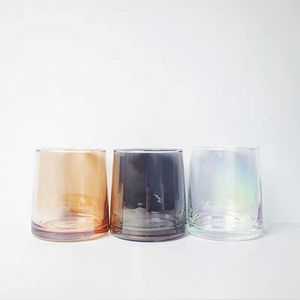 Luxury Candle Jars Custom Logo 12oz Christmas Heat Resistant Long-lasting Wholesale Price Most Popular for Home Decoration - Product Image 2