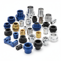Composants de boîtier pour équipement médical et dispositifs de diagnostic en aluminium usinés CNC de haute précision sur mesure