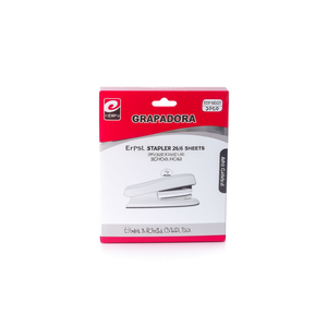 Engrapadora Erpsl 26/6, Capacidad para 20 Hojas, 53 mm, para Oficina, Escuela y Hogar - Product Image 2