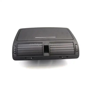 ช่องระบายอากาศ1ZD819701 1ZD819702 1ZD819203 Skoda Octavia สำหรับเปลี่ยนแผงหน้าปัดด้านผู้โดยสารคนขับ - Product Image 5