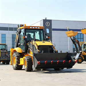 Miniexcavadora Compacta 4x4 con Retroexcavadora, Hidráulica, Remolcable por <span class=keywords><strong>Tractor</strong></span>, Diésel, China, en <span class=keywords><strong>Venta</strong></span> - Product Image 4