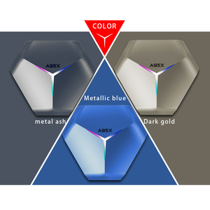 Box <span class=keywords><strong>TV</strong></span> Smart Android 10.0 A95X F4 Amlogic S905X4 Direttamente dalla Fabbrica, Max 4G 128GB, Dual Wi-Fi, <span class=keywords><strong>Youtube</strong></span>, Lettore Multimediale 8K - Product Image 5