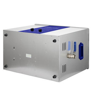 Fabricant 30l nettoyeur à ultrasons mécanique moteur pièces métalliques machine à laver à ultrasons - Product Image 4