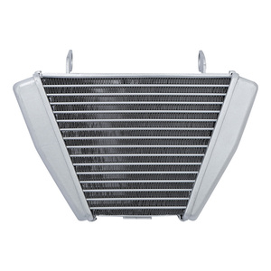Refroidisseur d'huile de radiateur TCMT compatible avec <span class=keywords><strong>Ducati</strong></span> XDiavel Dark <span class=keywords><strong>2021</strong></span>-2022 XDiavel 2017-<span class=keywords><strong>2021</strong></span> Pièces de rechange pour moto XF-M409 - Product Image 1