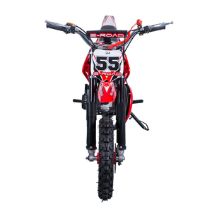 Motocicleta Todoterreno Tao Motor de 2 Tiempos DB10SA con Certificación CE - Product Image 6