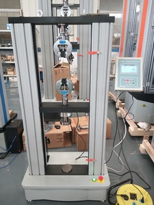 Dokunmatik ekran 50kn 5 Ton PP jumbo çanta çekme çekme güç testi makinesi - Product Image 2