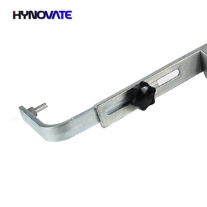 Cadre de rouleau à peinture en plastique à double bras <span class=keywords><strong>Topman</strong></span> 18 pouces rouleaux de bricolage durables et réglables avec support OEM personnalisé - Product Image 6