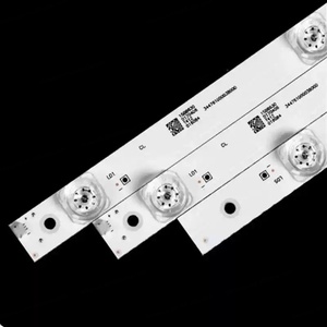 HX-NO.69 ไฟแบ็คไลท์ทีวีอะลูมิเนียมแท้ รุ่น CRH-F55WJ30300510741-REV1.2 สำหรับซ่อมทีวี  จำหน่ายเฉพาะช่วงเวลาจำกัด - Product Image 3