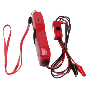 Penguji jalur telepon jaringan multifungsi dengan penguji telepon suku cadang telekomunikasi konektor RJ11 - Product Image 5