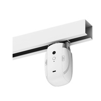 SQ Tuya - Abridor de Cortinas Inteligente Wifi, Control Remoto por Voz, Control Eléctrico Automático, Motor de Cortinas Inalámbrico, Robot