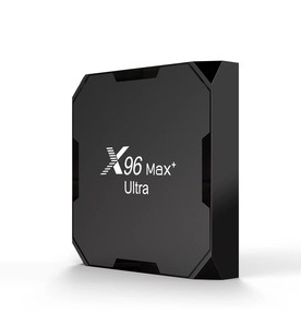 Precio de Fábrica S905X4 <span class=keywords><strong>X96</strong></span> <span class=keywords><strong>Max</strong></span> + <span class=keywords><strong>Ultra</strong></span> Smart Tv Box 4G 32G Dual Wifi Set Top Tv Box - Product Image 1