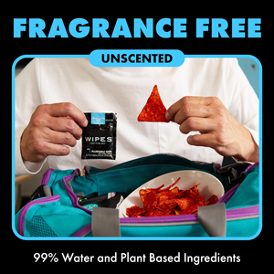 OEM 30ct Biodegradable Flushable <strong>Wipes</strong> Private Label Custom Adult Hygiene Care Fragrance Free Wet Tissue Paper - Product Image 4