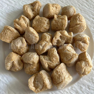 Nuovi granuli <span class=keywords><strong>vegetariani</strong></span> senza GMO di soia Halal TVP testurizzati barrette proteiche vegetali stabilizzanti a base vegetale addensanti cibo - Product Image 3