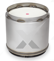 Filtro Antiparticolato Diesel (DPF) Sostitutivo Detroit Diesel A0014903492 A0014903792 A0014903592