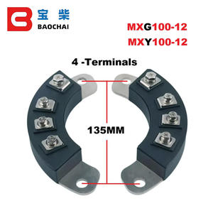 Kit <span class=keywords><strong>de</strong></span> Módulo <span class=keywords><strong>Rectificador</strong></span> <span class=keywords><strong>de</strong></span> Puente para <span class=keywords><strong>Alternador</strong></span> <span class=keywords><strong>de</strong></span> 135MM 100A MXG100A-12 MXY100A-12, <span class=keywords><strong>Rectificador</strong></span> <span class=keywords><strong>de</strong></span> Puente para Generador - Product Image 3