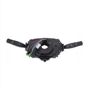 Interruptor <span class=keywords><strong>de</strong></span> Columna <span class=keywords><strong>de</strong></span> Dirección para Renault Megane II 2004, Interruptor Combinado 8200216465 8200216462 - Product Image 1