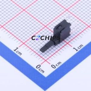 K5-1130DA-03 Multi-Function Switch Through hole Component (THT)-4P,3x6.4mm Switch - Product Image 1