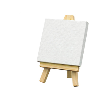 Lienzo de Algodón Ecológico Bonvada, Pre-estirado e Impermeable, para Pintura al Óleo, Ideal para Niños, Escuela, Hogar y Exteriores - Product Image 4