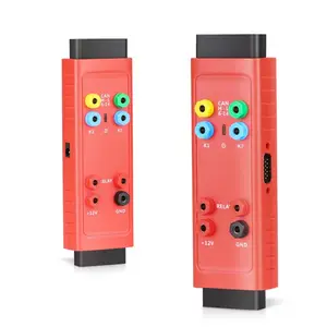 Autel MaxiIM G-BOX 3适配器兼容MAXIIM IM608 IM608PRO发动机ECU读/写，适用于BOSCH MD1/MG1