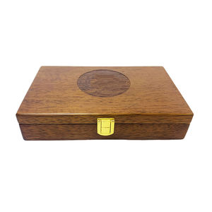 Cajas de Madera Modernas y Duraderas para Regalos, Decoración del Hogar, Impresión Digital, Color Personalizable, Venta al Por Mayor - Product Image 1