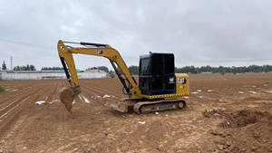 เครื่องขุดตีนตะขาบใช้306แมว306E 306E2 306D แมวมือสองเครื่องจักรก่อสร้างดั้งเดิม - Product Image 3