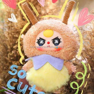 Scatola Misteriosa con Peluche in Vinile della Serie Tre Elfi Bady, Regalo di Natale, Ornamento, Giocattolo, Ciondolo, Vendita Calda - Product Image 6