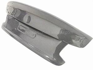 F87 M2 M2C Coupé CLS-Stil Carbon-Faser Heckklappen-Spoiler Duckbill-Heckspoiler für 14-19 BMW 2er Serie F22 M235i - Product Image 3