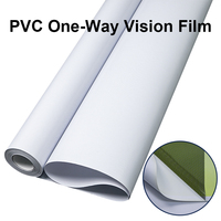 Vinilo Autoadhesivo Permanente, Rollo de PVC Imprimible para Impresión con Tinta Eco Solvente, Calcomanías para Vehículos, Letreros para Exteriores, Publicidad