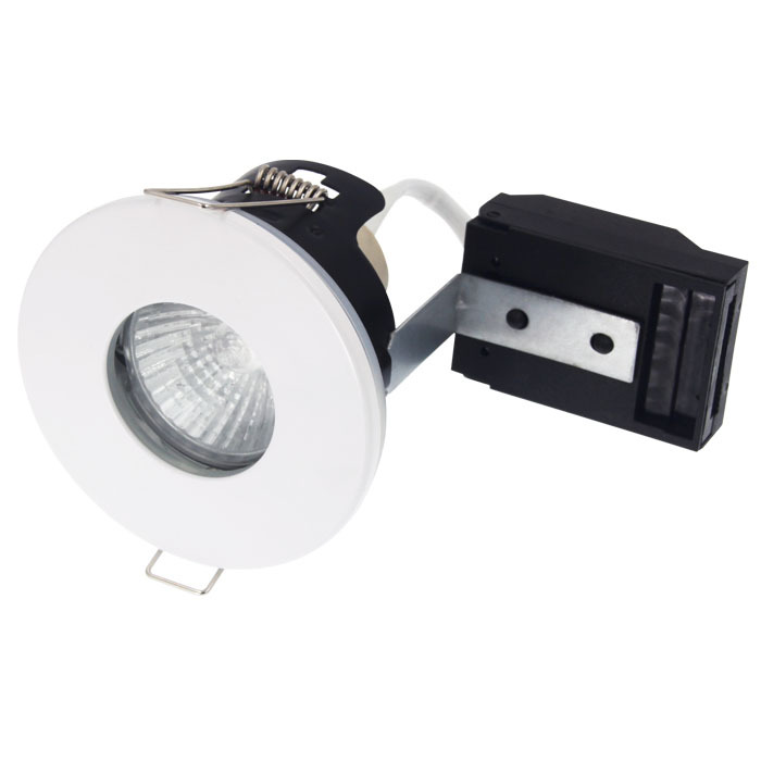 Haute qualité d'intérieur mené par feu de plafond gu10 spot encastrable au plafond downlight