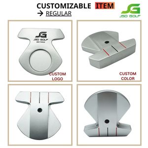 <span class=keywords><strong>Putter</strong></span> de golf à faible torsion, face équilibrée, type mallet / blade, pour un coup droit, à <span class=keywords><strong>MOI</strong></span> élevé - Product Image 2